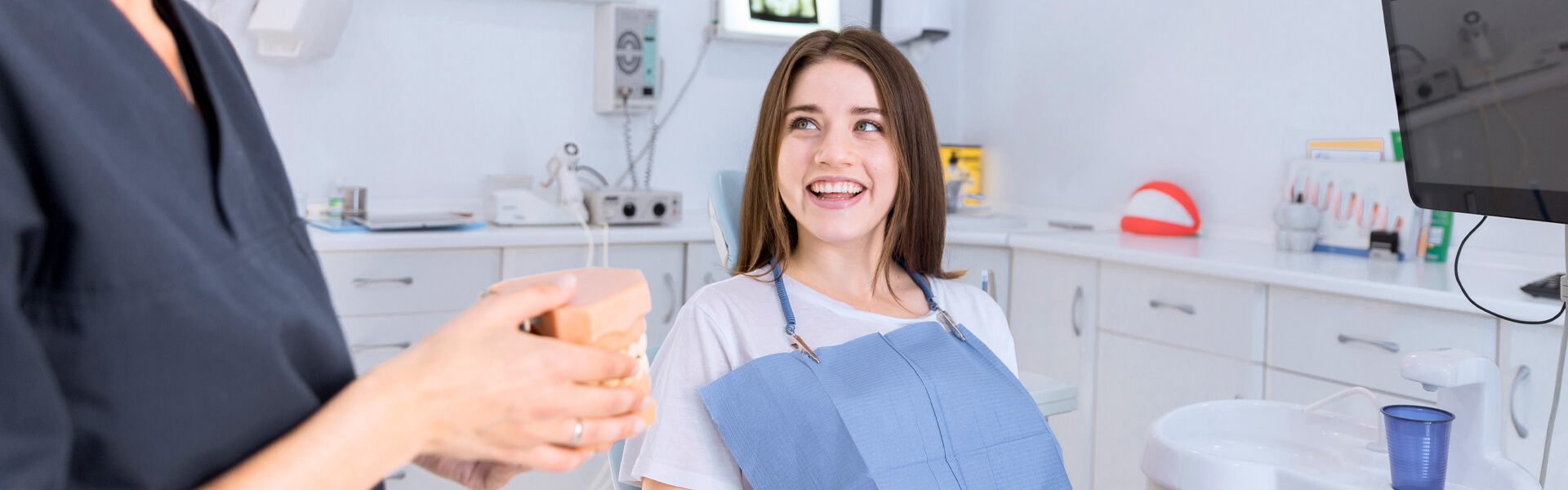Full Mouth Reconstruction in Union, NJ
